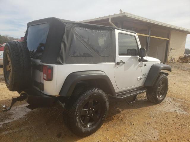 Photo 3 from auction – 2008 JEEP WRANGLER X with VIN 1J4FA24118L529970