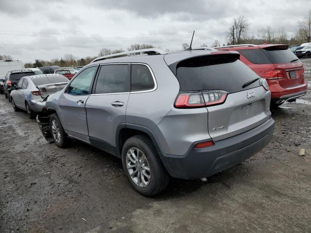 Photo 2 from auction – 2019 JEEP CHEROKEE L with VIN 1C4PJMLB8KD275403