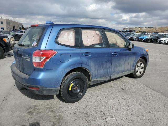 Photo 3 from auction – 2016 SUBARU FORESTER 2 with VIN JF2SJAAC0GG523445