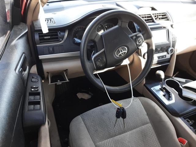 Photo 8 from auction – 2014 TOYOTA CAMRY L with VIN 4T4BF1FK7ER436528