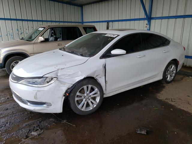 CHRYSLER 200 LIMITE 2015 with VIN 1C3CCCAB0FN691598 - Photo from auction