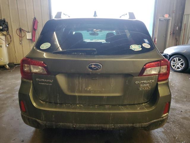 Снимка 6 от търг – 2017 SUBARU OUTBACK 3. с VIN 4S4BSENC0H3239072