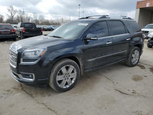 GMC ACADIA DEN 2015 with VIN 1GKKVTKD9FJ221762 - Photo from auction