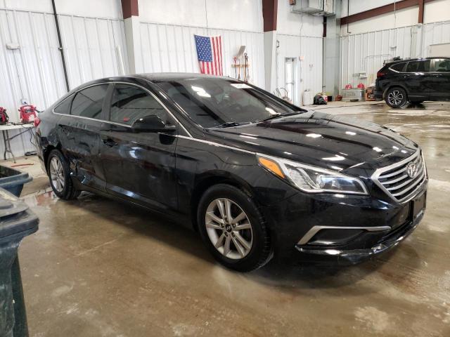 Photo 4 from auction – 2016 HYUNDAI SONATA SE with VIN 5NPE24AF4GH384520