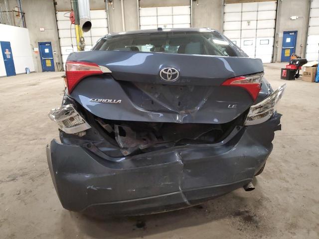 Photo 6 from auction – 2019 TOYOTA COROLLA L with VIN 2T1BURHE9KC228542