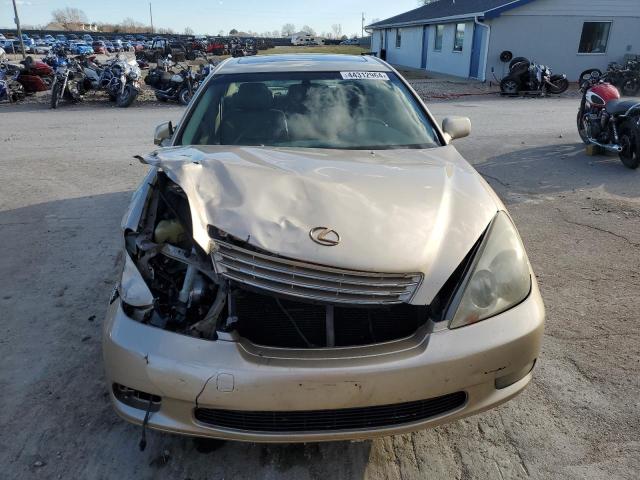 Photo 5 from auction – 2002 LEXUS ES 300 with VIN JTHBF30G420077073