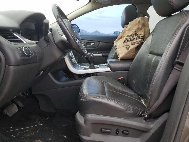 Photo 7 from auction – 2013 FORD EDGE SEL with VIN 2FMDK4JC7DBB48724