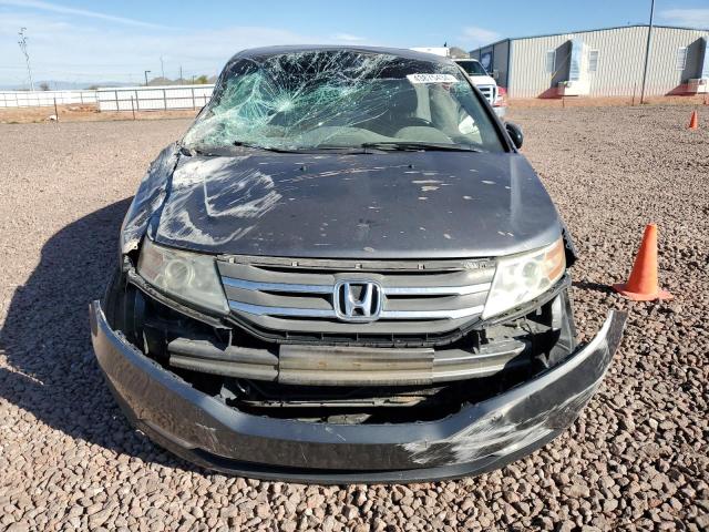 Photo 5 from auction – 2012 HONDA ODYSSEY TO with VIN 5FNRL5H99CB004617