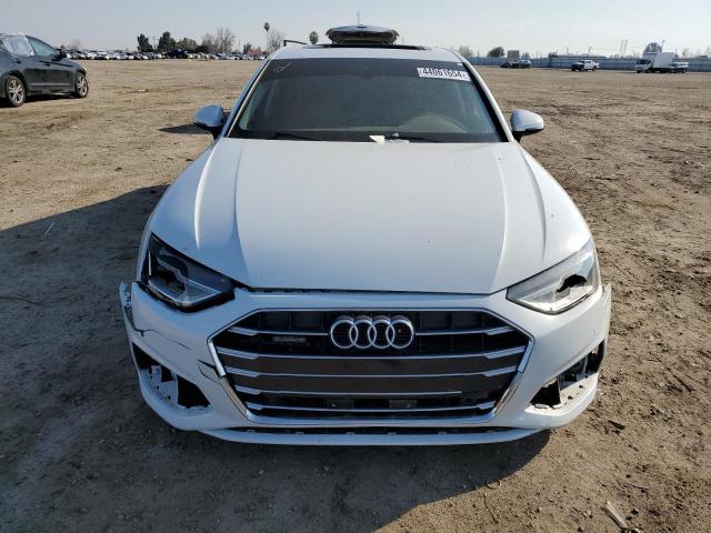 Photo 5 from auction – 2021 AUDI A4 PREMIUM with VIN WAUABAF49MN007579
