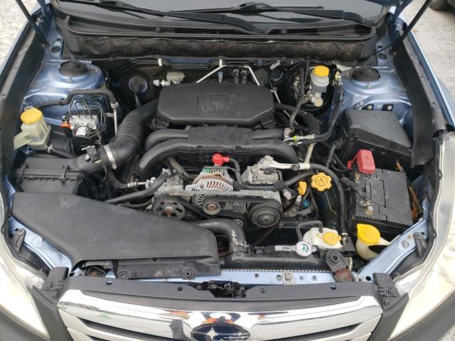 Снимка 12 от търг – 2010 SUBARU OUTBACK 2. с VIN 4S4BRBCC9A3324463
