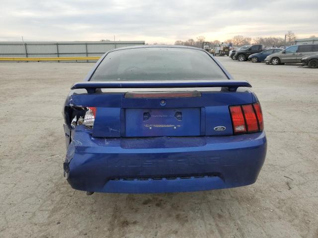 Photo 6 from auction – 2004 FORD MUSTANG with VIN 1FAFP40604F180462