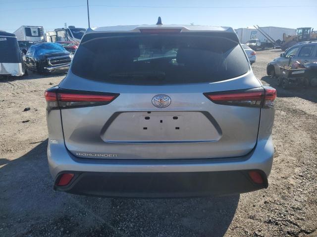 Photo 6 from auction – 2023 TOYOTA HIGHLANDER with VIN 5TDKDRAH5PS037137