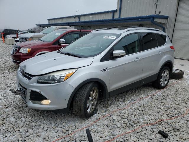 FORD ESCAPE TIT 2015 with VIN 1FMCU0J99FUA33929 - Photo from auction