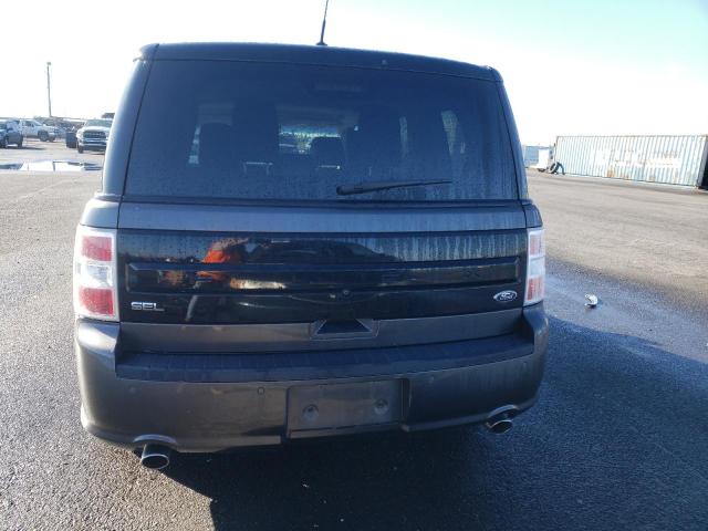 Photo 6 from auction – 2018 FORD FLEX SEL with VIN 2FMGK5C87JBA04226