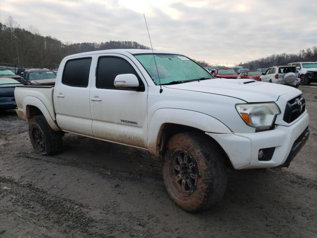 Photo 4 from auction – 2013 TOYOTA TACOMA DOU with VIN 3TMLU4EN2DM110998