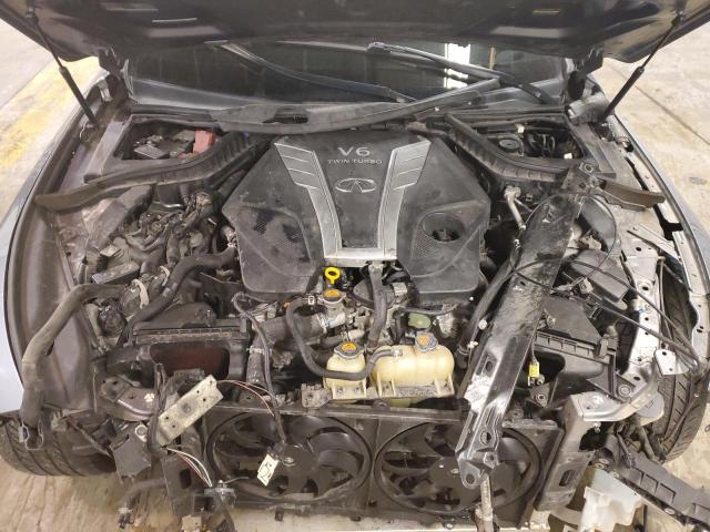 Photo 11 from auction – 2018 INFINITI Q50 LUXE with VIN JN1EV7AR3JM439641