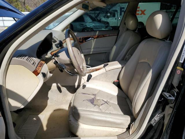 Photo 7 from auction – 2003 MERCEDES-BENZ E 320 with VIN WDBUF65J03A242997