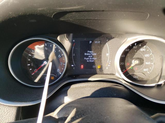 Photo 9 from auction – 2019 JEEP COMPASS SP with VIN 3C4NJCABXKT769521