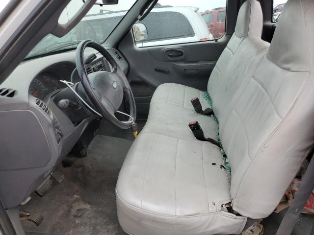 Photo 7 from auction – 2004 FORD F-150 HERI with VIN 2FTRF17284CA14035
