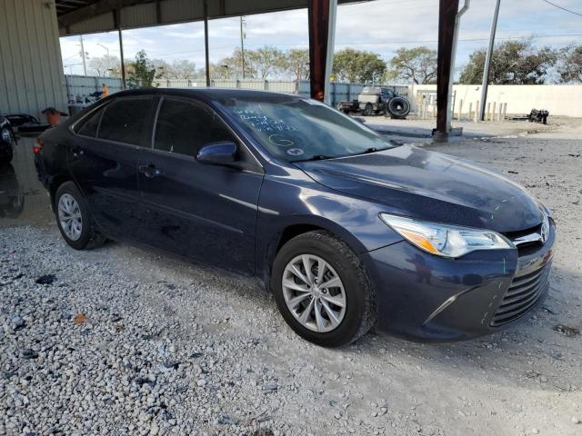 Photo 4 from auction – 2017 TOYOTA CAMRY LE with VIN 4T1BF1FK6HU784142