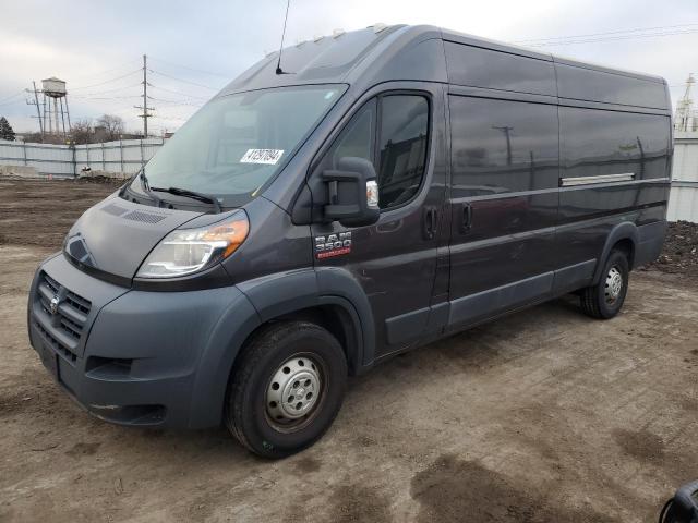 RAM PROMASTER 2014 with VIN 3C6URVJG9EE119882 - Photo from auction
