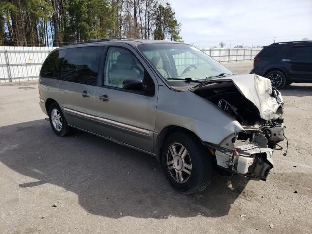 Photo 4 from auction – 2002 FORD WINDSTAR S with VIN 2FMZA52452BB56727
