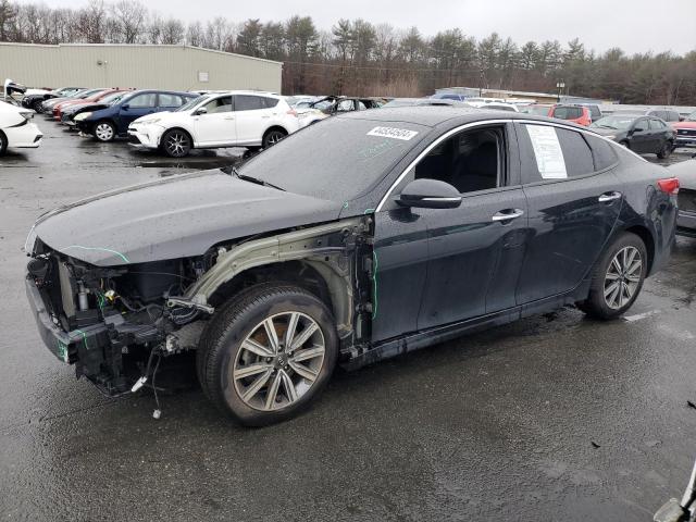 KIA OPTIMA LX 2019 with VIN 5XXGT4L38KG358564 - Photo from auction