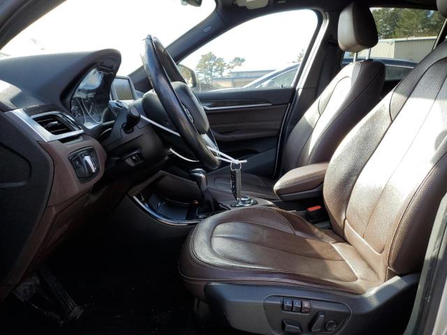 Photo 7 from auction – 2016 BMW X1 XDRIVE2 with VIN WBXHT3C31GP884665