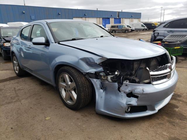Photo 4 from auction – 2013 DODGE AVENGER SX with VIN 1C3CDZCGXDN520119