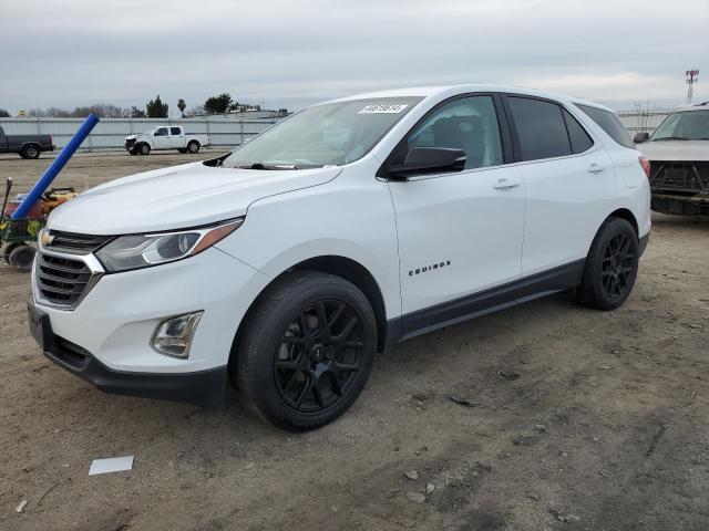 CHEVROLET EQUINOX LT 2018 with VIN 2GNAXJEV7J6294393 - Photo from auction