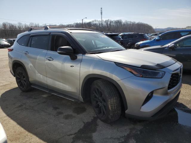Photo 4 from auction – 2023 TOYOTA HIGHLANDER with VIN 5TDKDRAH9PS039201