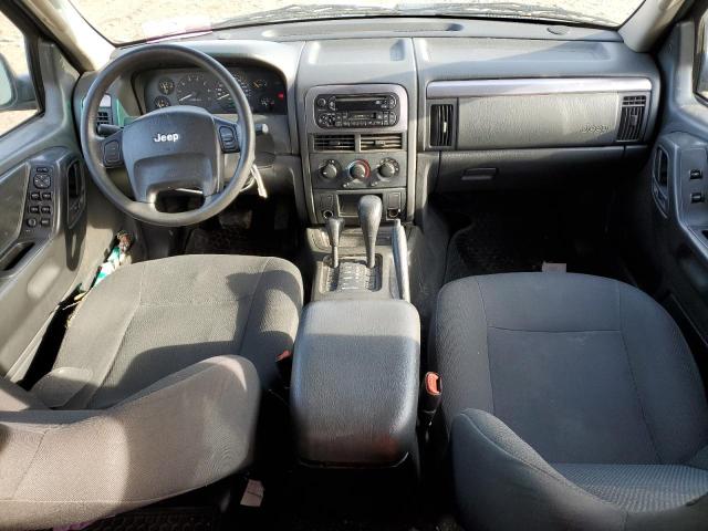 Photo 8 from auction – 2003 JEEP GRAND CHER with VIN 1J4GW48S13C567809