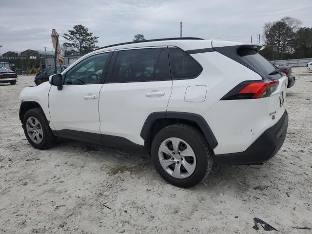 Photo 2 from auction – 2020 TOYOTA RAV4 LE with VIN 2T3K1RFV9LC056162