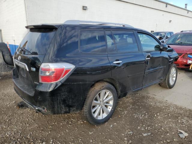 Photo 3 from auction – 2008 TOYOTA HIGHLANDER with VIN JTEEW44A882022323