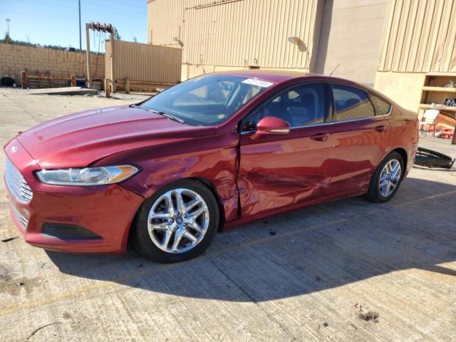 FORD FUSION SE 2015 with VIN 3FA6P0H70FR146856 - Photo from auction