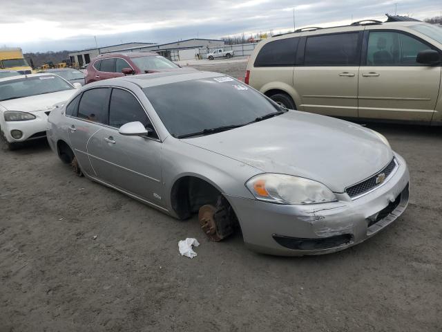 Photo 4 from auction – 2008 CHEVROLET IMPALA SUP with VIN 2G1WD58C389147661