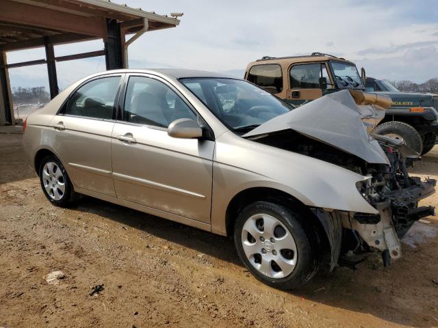 Photo 4 from auction – 2009 KIA SPECTRA EX with VIN KNAFE221495616178