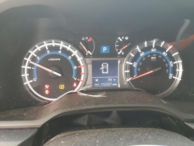 Photo 9 from auction – 2019 TOYOTA 4RUNNER SR with VIN JTEBU5JR7K5633328