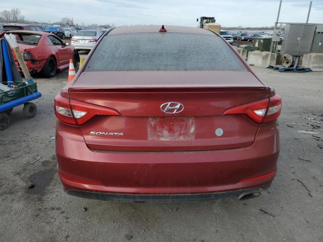 Photo 6 from auction – 2015 HYUNDAI SONATA SE with VIN 5NPE24AF3FH236857