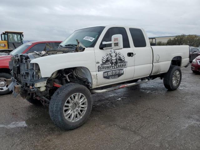 CHEVROLET SILVERADO 2002 with VIN 1GCHK29162E284485 - Photo from auction