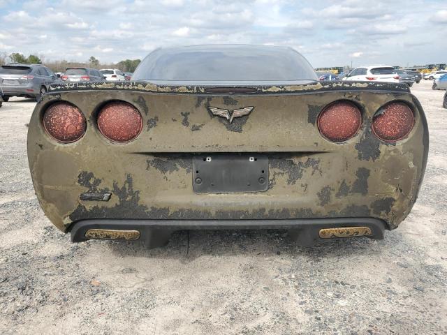 Photo 10 from auction – 2011 CHEVROLET CORVETTE Z with VIN 1G1YN2DT6B5800739