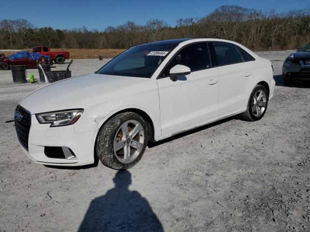 AUDI A3 PREMIUM 2017 with VIN WAUAUGFFXH1037802 - Photo from auction
