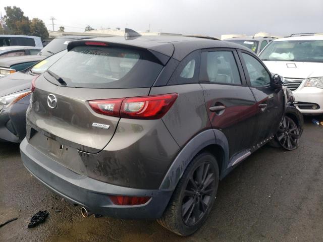 Photo 3 from auction – 2016 MAZDA CX-3 GRAND with VIN JM1DKBD72G0125588
