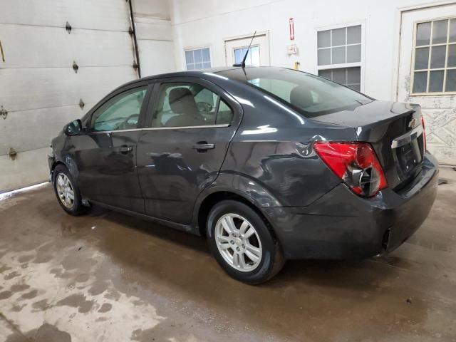 Photo 2 from auction – 2014 CHEVROLET SONIC LT with VIN 1G1JC5SH5E4231268