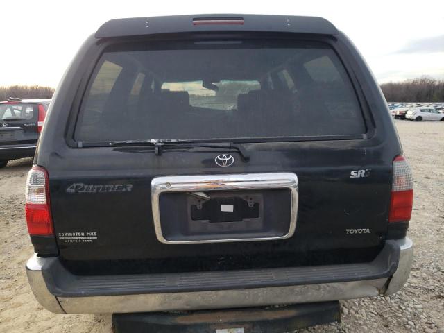 Photo 6 from auction – 2002 TOYOTA 4RUNNER SR with VIN JT3GN86R520255786