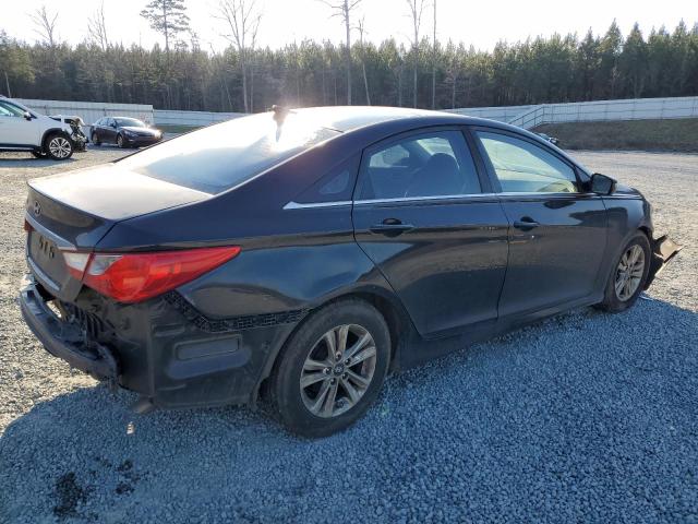 Photo 3 from auction – 2014 HYUNDAI SONATA GLS with VIN 5NPEB4AC2EH904720
