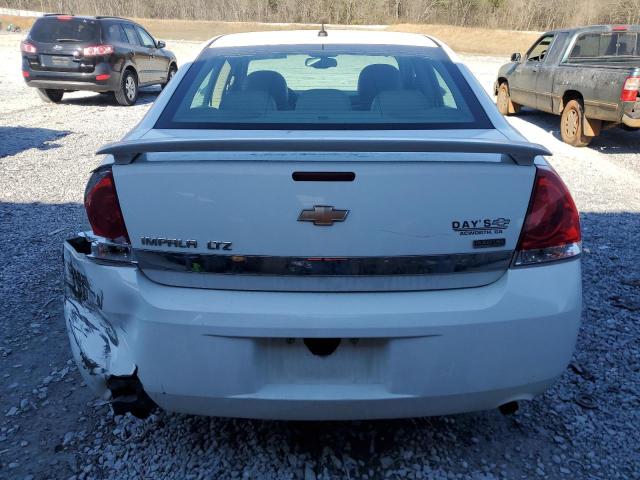 Photo 6 from auction – 2010 CHEVROLET IMPALA LTZ with VIN 2G1WC5EM3A1218636
