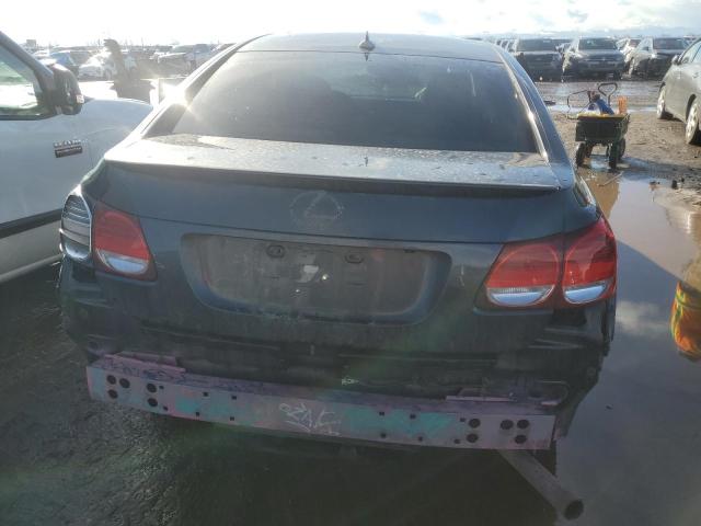 Photo 6 from auction – 2008 LEXUS GS 350 with VIN JTHCE96S380020829