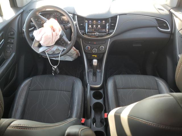 Photo 8 from auction – 2021 CHEVROLET TRAX 1LT with VIN KL7CJPSB7MB359998