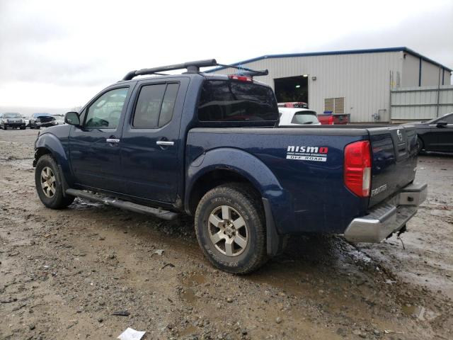 Photo 2 from auction – 2008 NISSAN FRONTIER C with VIN 1N6AD07W88C412483